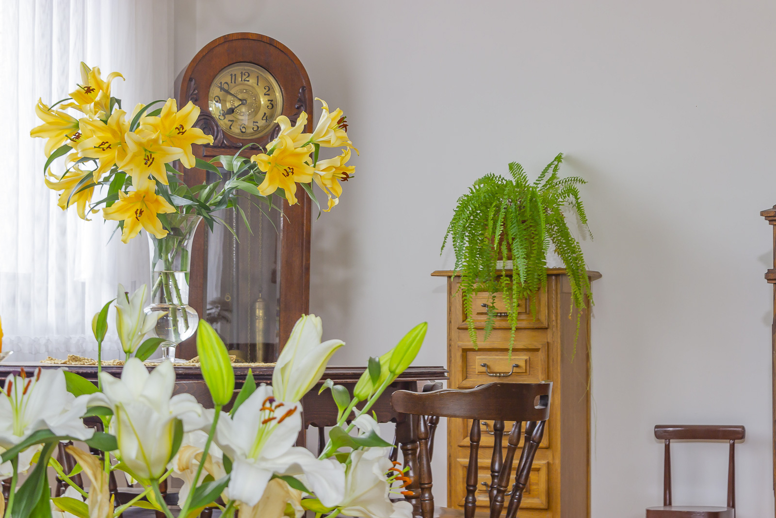 Home staging Wejherowo i Trójmiasto Sypialnia po home stagingu